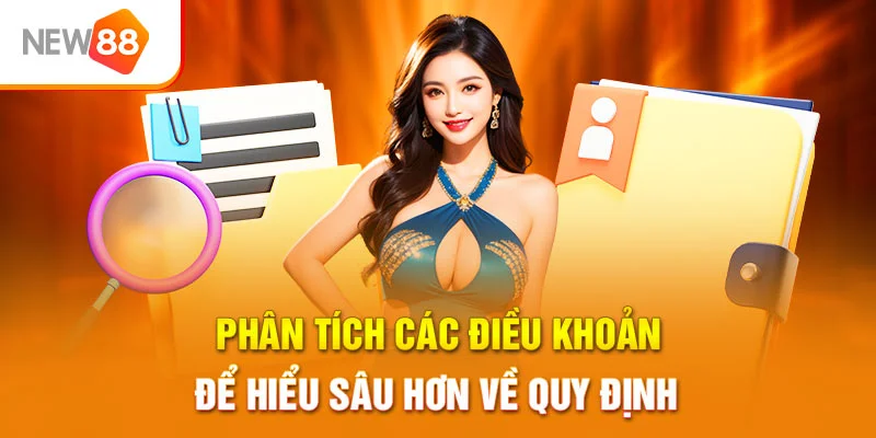 Phân tích các điều khoản để hiểu sâu hơn về quy định